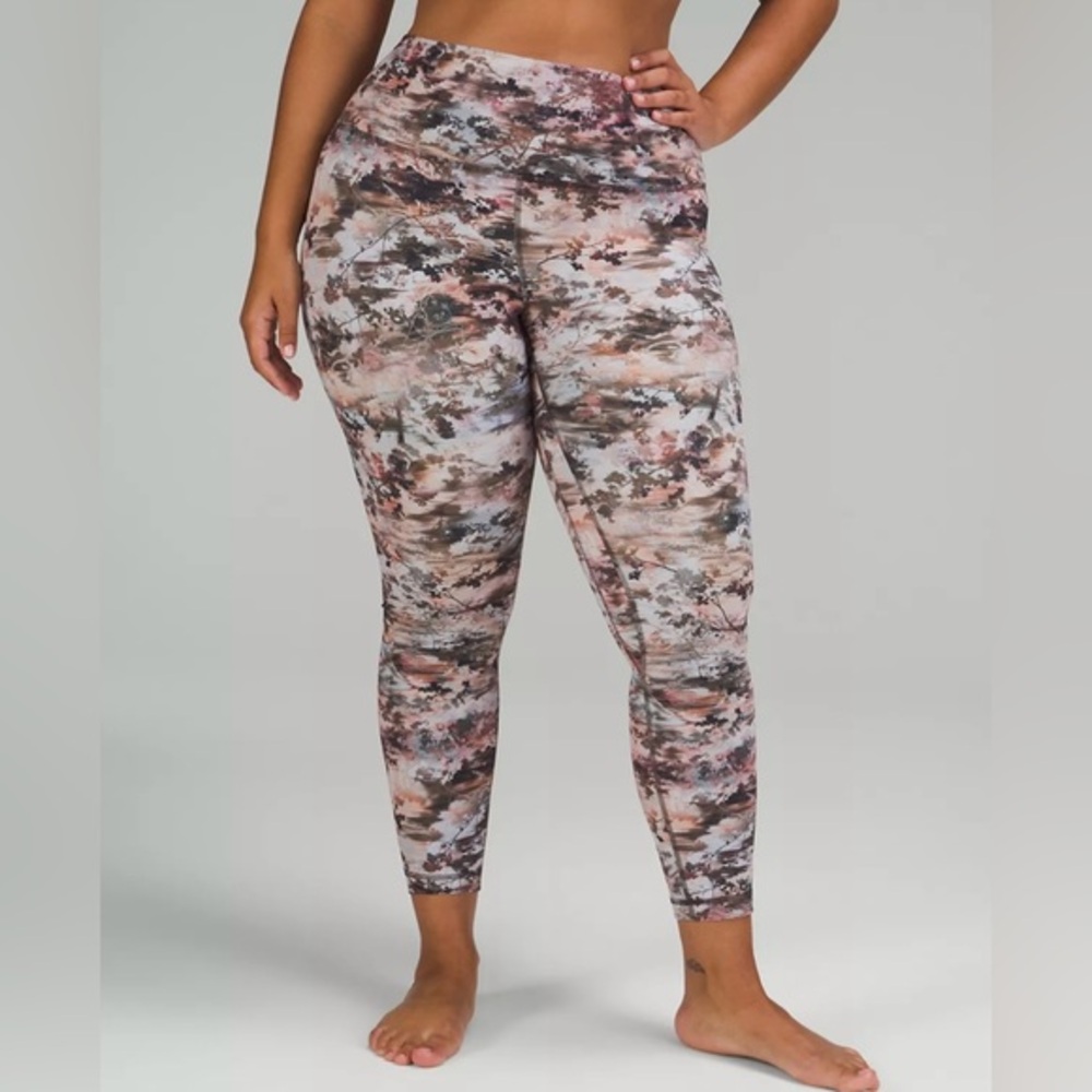 lululemon Align™ High-Rise Pant 25"